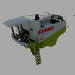 Claas Lexion 400 extension (Prefab*) V1.0