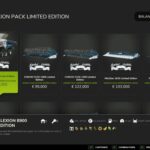 Claas Lexion 8900 Pack Limited Edition3