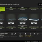 Claas Lexion 8900 Pack Limited Edition4