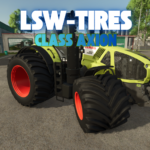 ClassAxion 920-960LSW Tires