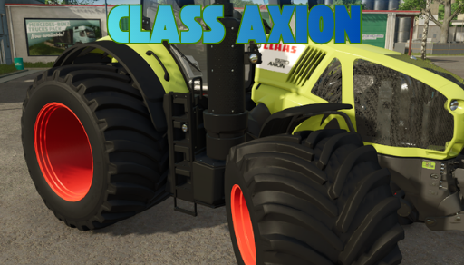 ClassAxion 920-960LSW Tires