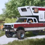 Classic Bed Camper v1.0