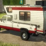 Classic Bed Camper v1.04