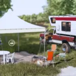 Classic Bed Camper v1.05