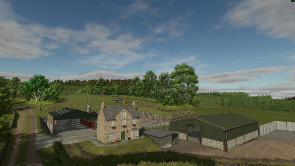 Clocaenog, North Wales V1.0