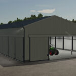 Cold Storage Shed
