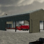 Cold Storage Shed53