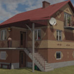 Colorful House2