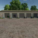 Concrete Garage2