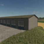 Concrete Garage4
