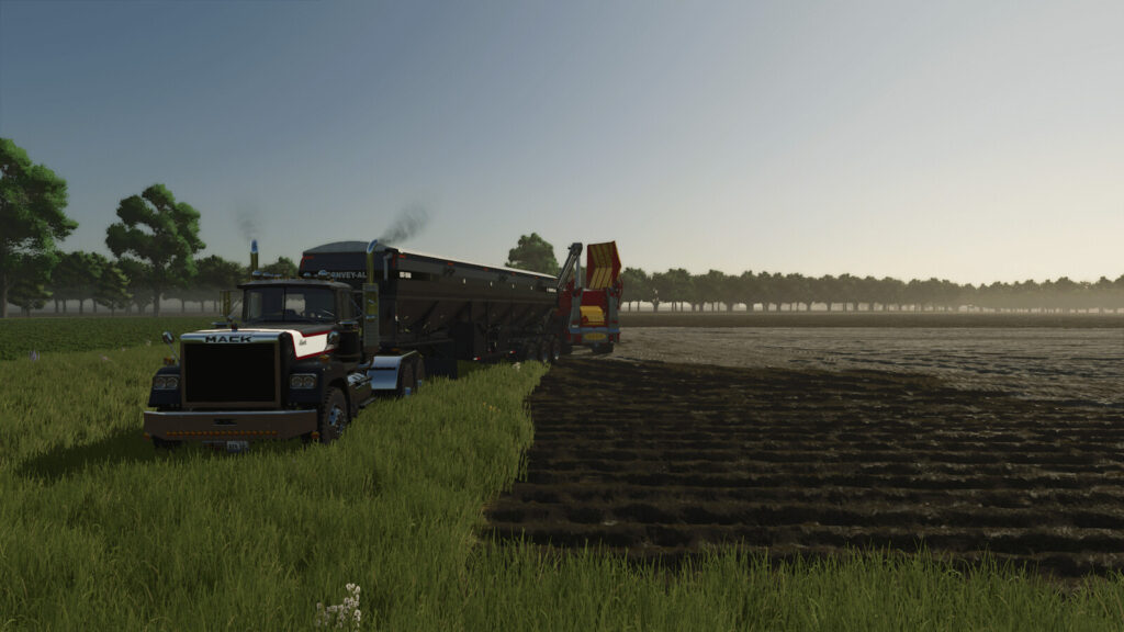 Convey-All Ultimate Field Tender