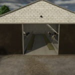 Cowshed With Hall2