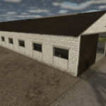 Cowshed With Hall5