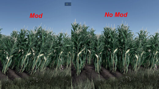 Crop Waving Boost