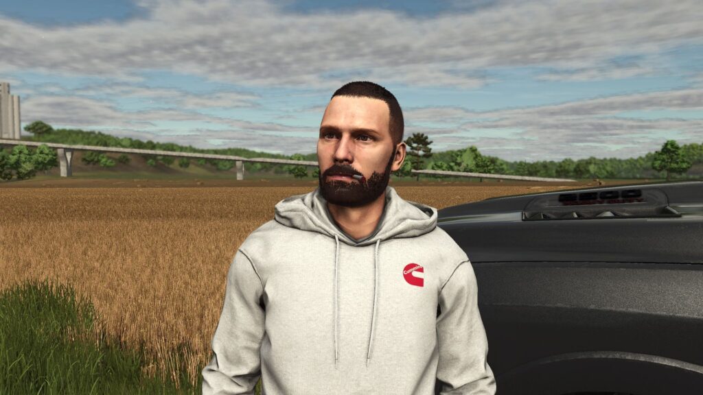 Cummins Hoodie