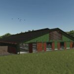 Dairy Production Farm