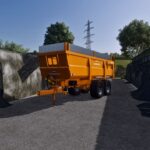 Dangreville B One 322