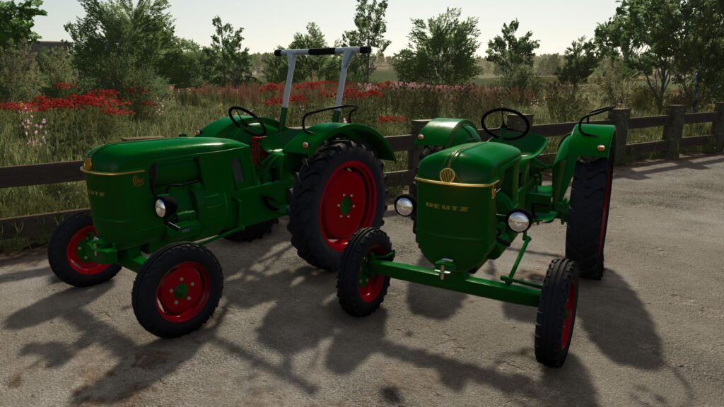 Deutz D25