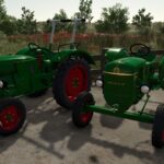 Deutz D25