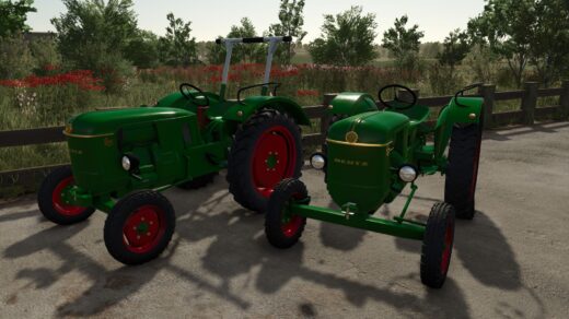 Deutz D25