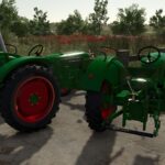 Deutz D252