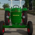 Deutz D253