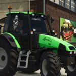 Deutz Fahr Agrotron MK3 Edit