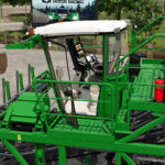 Dewulf Vegetable Harvester2