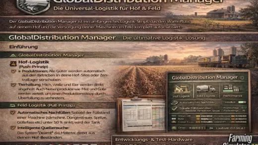 Distribution Manager