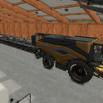 Drivethrough Halls Pack6