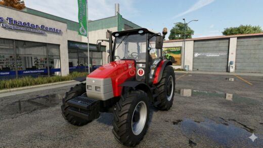 ERKUNT KISMET 55E 2010