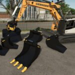 Engcon Pack 30T