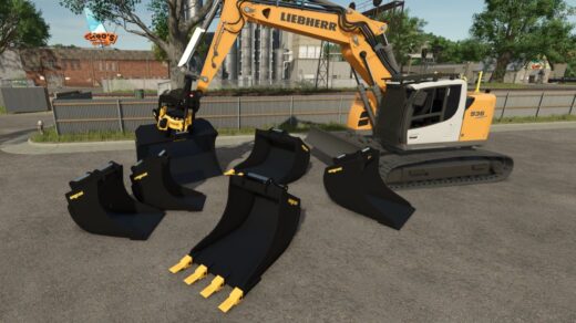 Engcon Pack 30T
