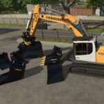 Engcon Pack 30T2
