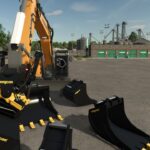 Engcon Pack 30T4