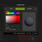 Extended Material Color Picker3