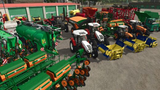 FS19 Vehicles and Tools
