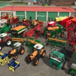 FS19 Vehicles and Tools2
