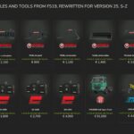 FS19 Vehicles and Tools5