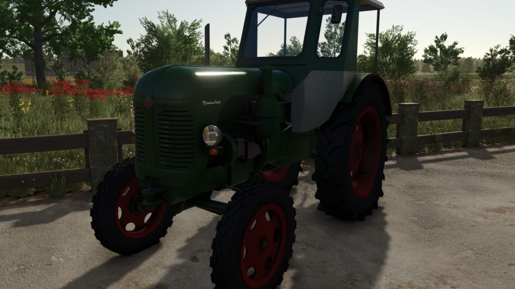 Famulus RS14
