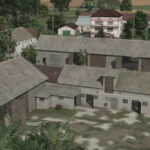 Farm Buildings Pack2