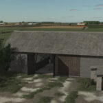 Farm Buildings Pack3