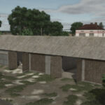 Farm Buildings Pack4