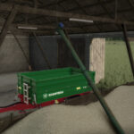 Farm Buildings Pack6