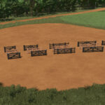Farm Fences Pack Br2