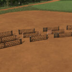 Farm Fences Pack Br3