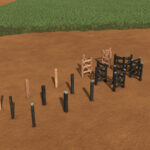 Farm Fences Pack Br4