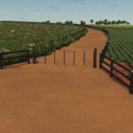 Farm Fences Pack Br6