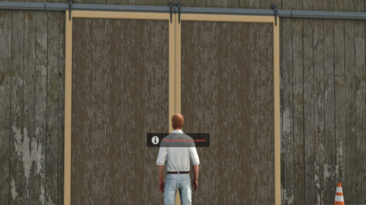 Farm Gate Keys