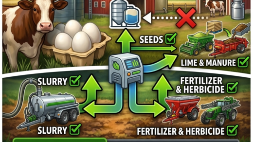 Farm Logistics